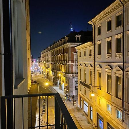 In Centro Torino Charme Appartaments Kültér fotó