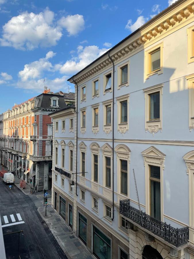 In Centro Torino Charme Appartaments Kültér fotó