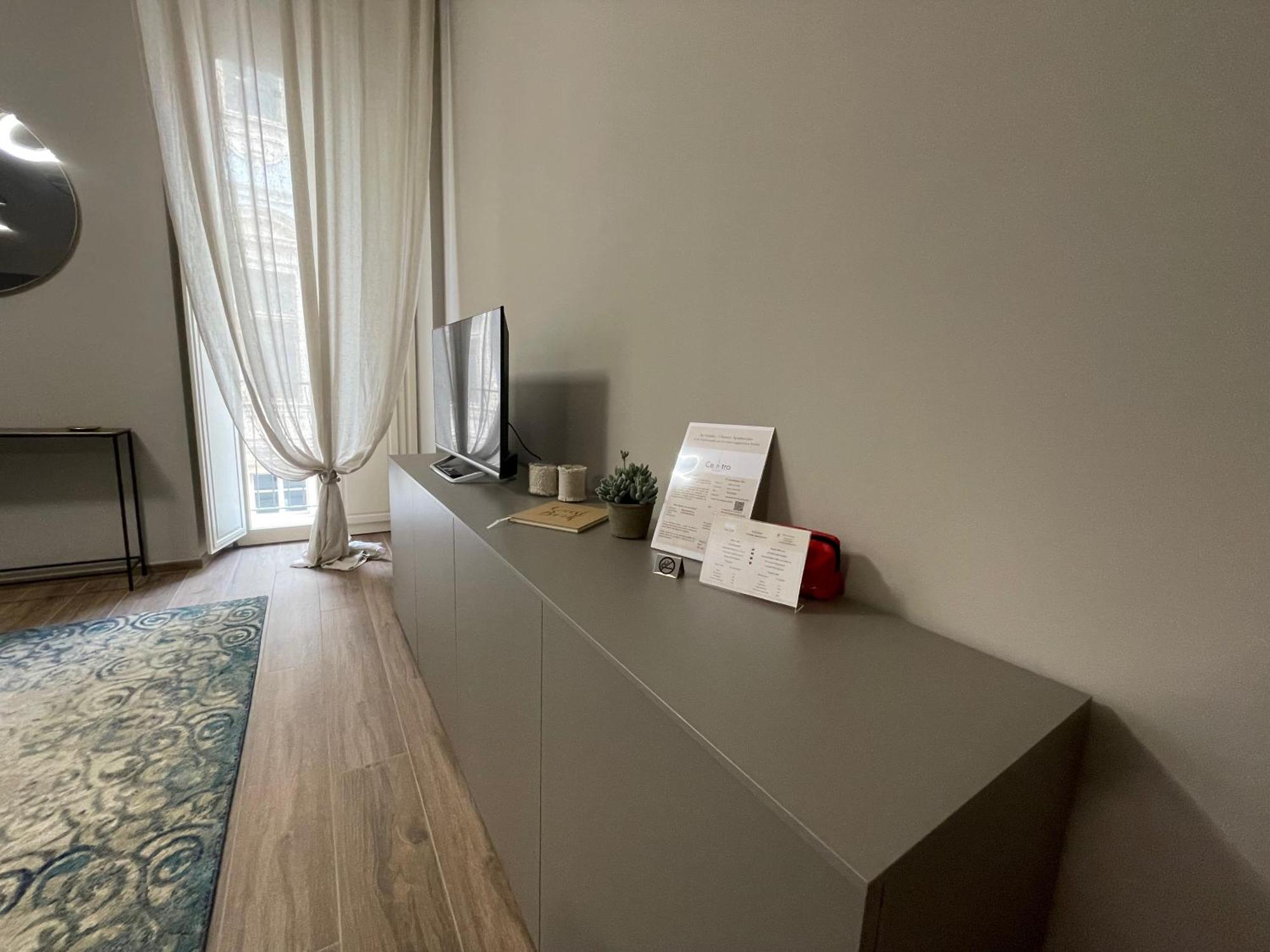 In Centro Torino Charme Appartaments Szoba fotó